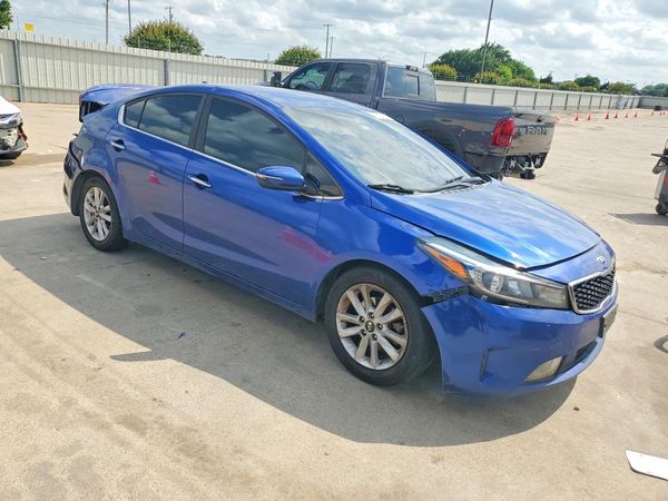 2017 KIA FORTE LX Popular, S