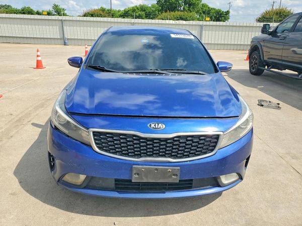 2017 KIA FORTE LX Popular, S
