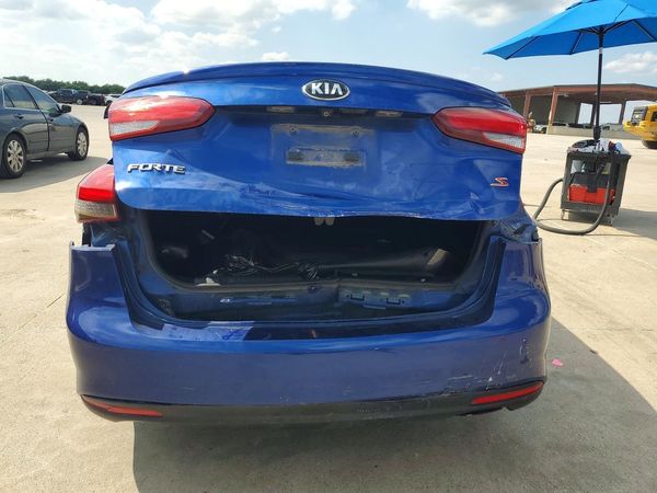 2017 KIA FORTE LX Popular, S
