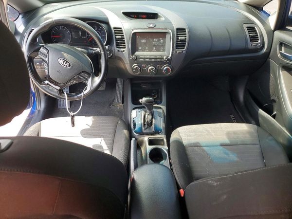 2017 KIA FORTE LX Popular, S