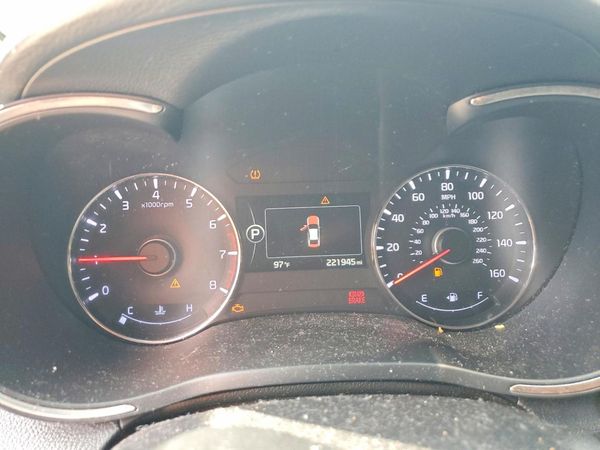 2017 KIA FORTE LX Popular, S