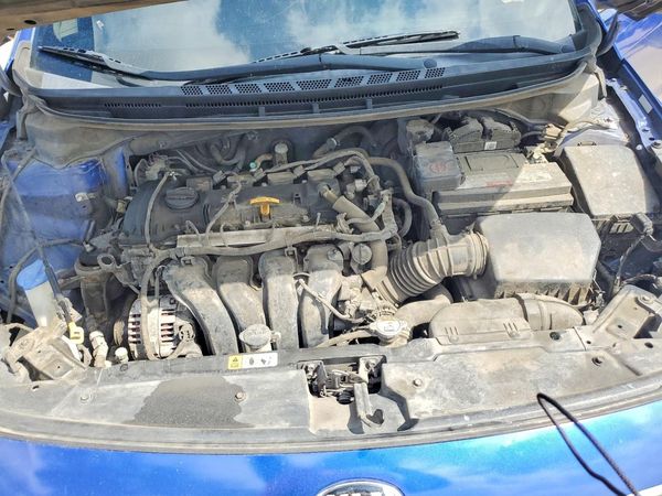 2017 KIA FORTE LX Popular, S