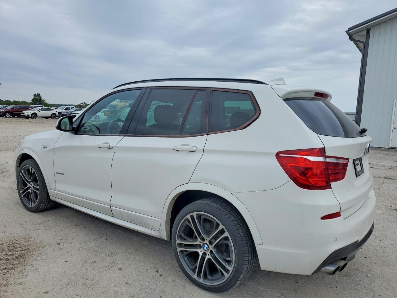 2016 BMW X3 xDrive28i