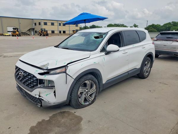 2022 HYUNDAI SANTA FE SE