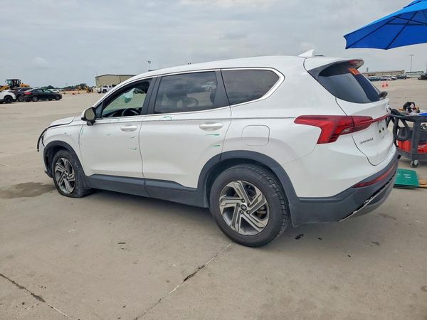 2022 HYUNDAI SANTA FE SE