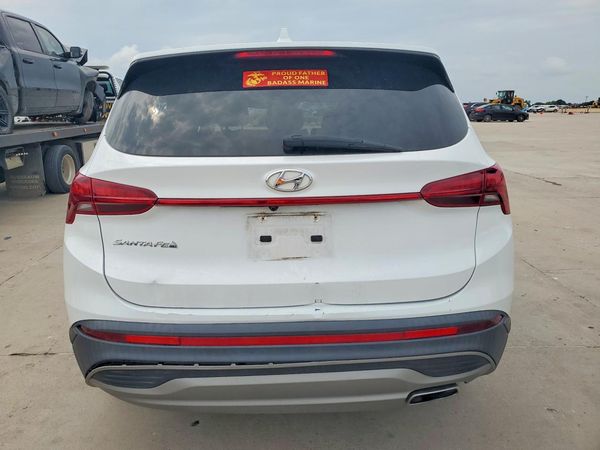 2022 HYUNDAI SANTA FE SE