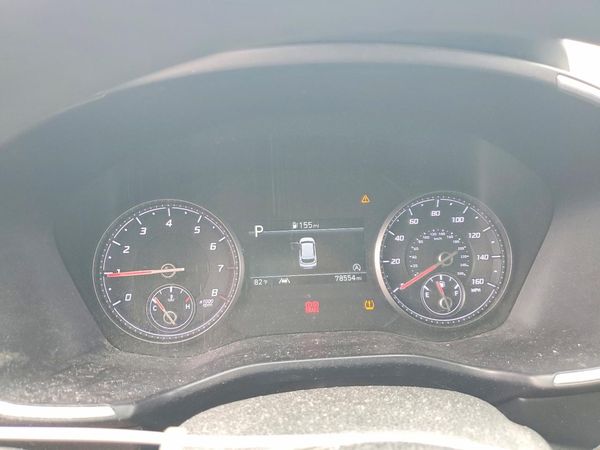 2022 HYUNDAI SANTA FE SE