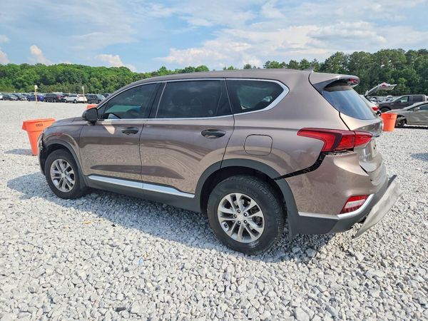 2019 HYUNDAI SANTA FE SEL, SEL Plus