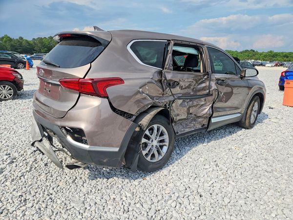 2019 HYUNDAI SANTA FE SEL, SEL Plus