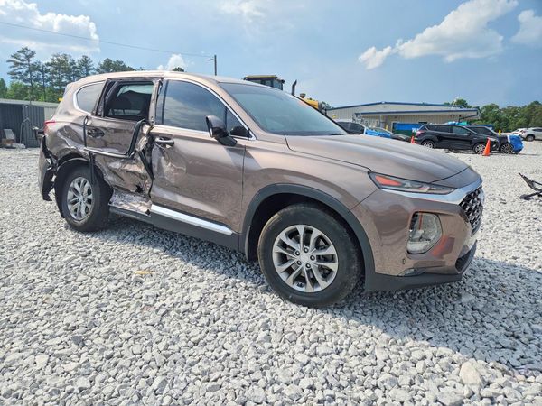 2019 HYUNDAI SANTA FE SEL, SEL Plus