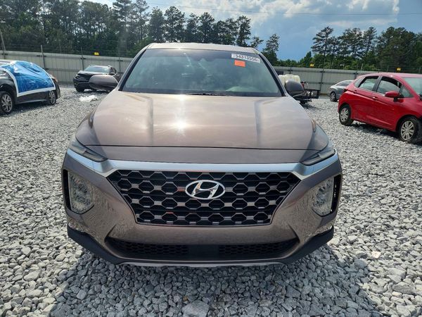2019 HYUNDAI SANTA FE SEL, SEL Plus