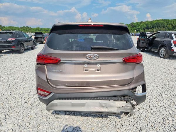 2019 HYUNDAI SANTA FE SEL, SEL Plus