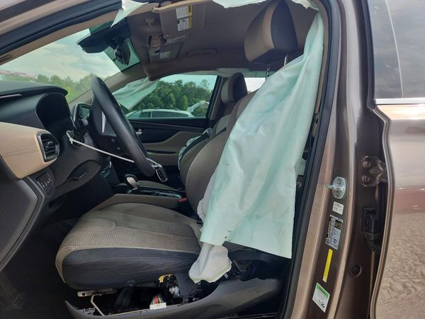 2019 HYUNDAI SANTA FE SEL, SEL Plus