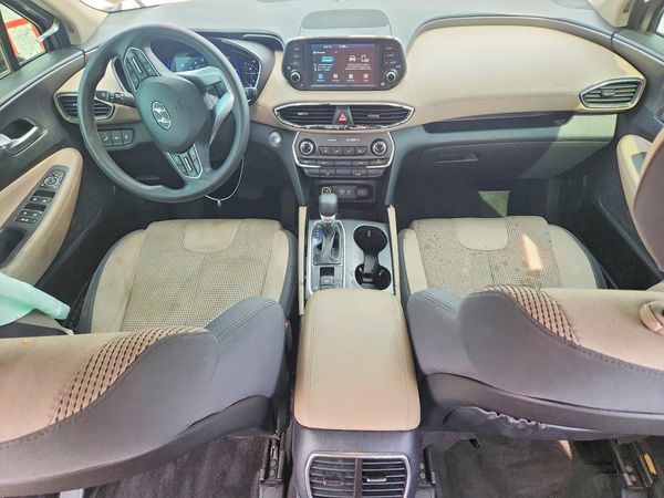 2019 HYUNDAI SANTA FE SEL, SEL Plus