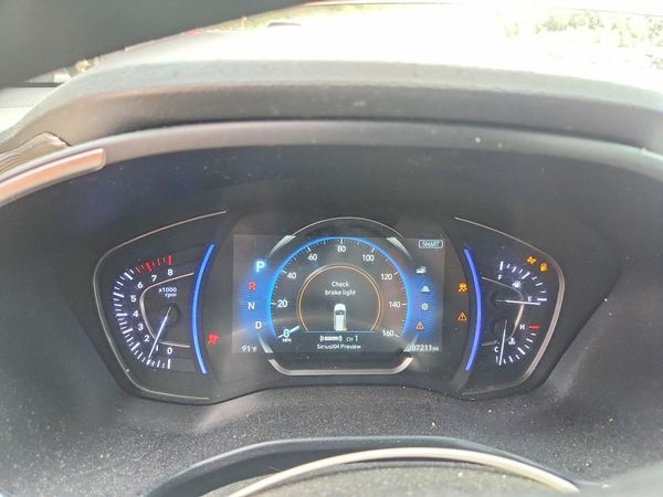 2019 HYUNDAI SANTA FE SEL, SEL Plus