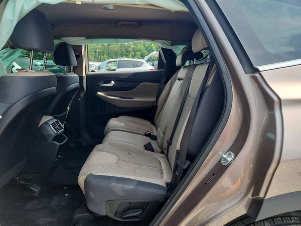 2019 HYUNDAI SANTA FE SEL, SEL Plus