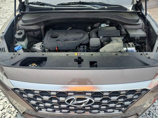 2019 HYUNDAI SANTA FE SEL, SEL Plus