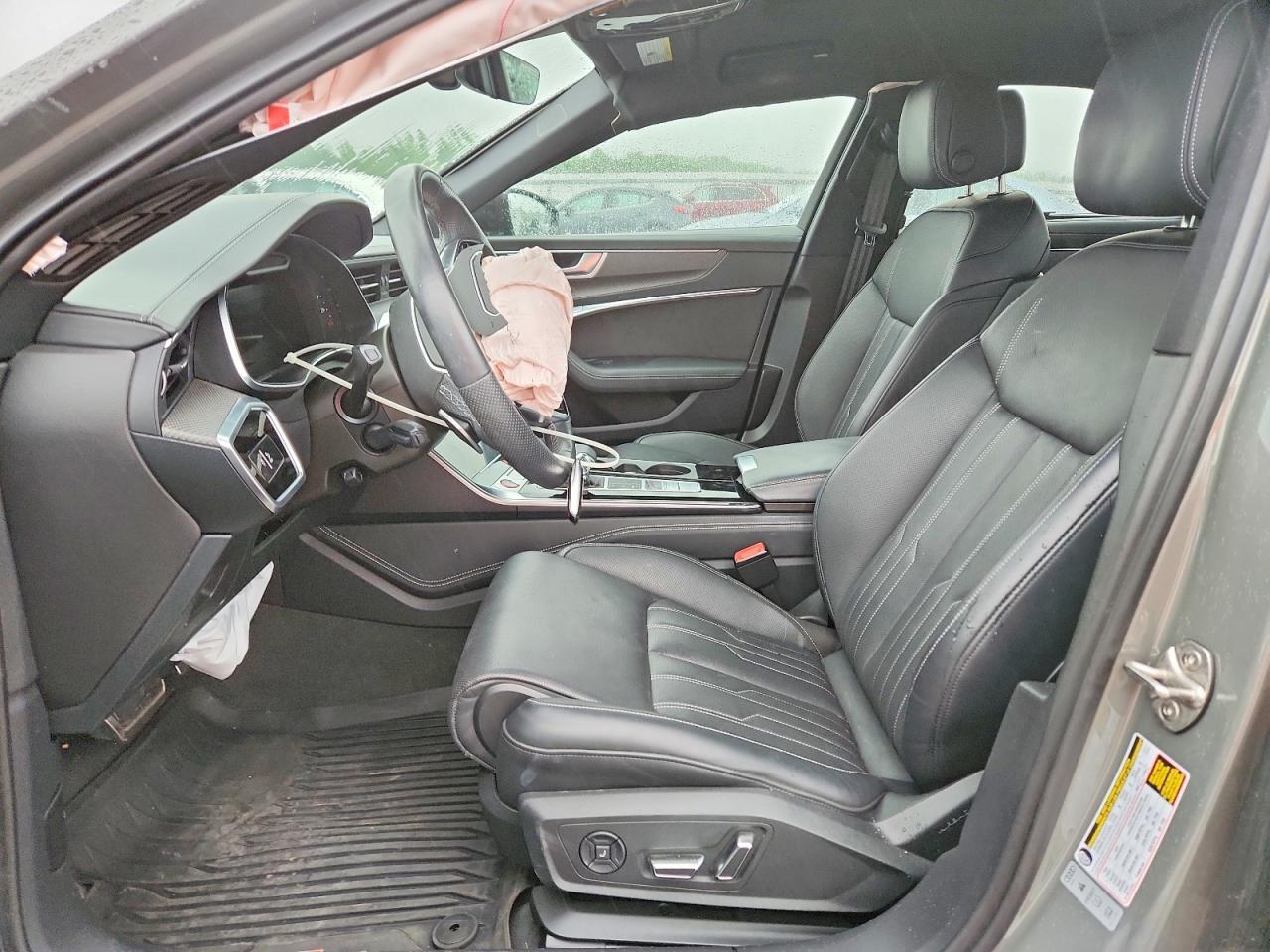 2022 AUDI S6 quattro Prestige