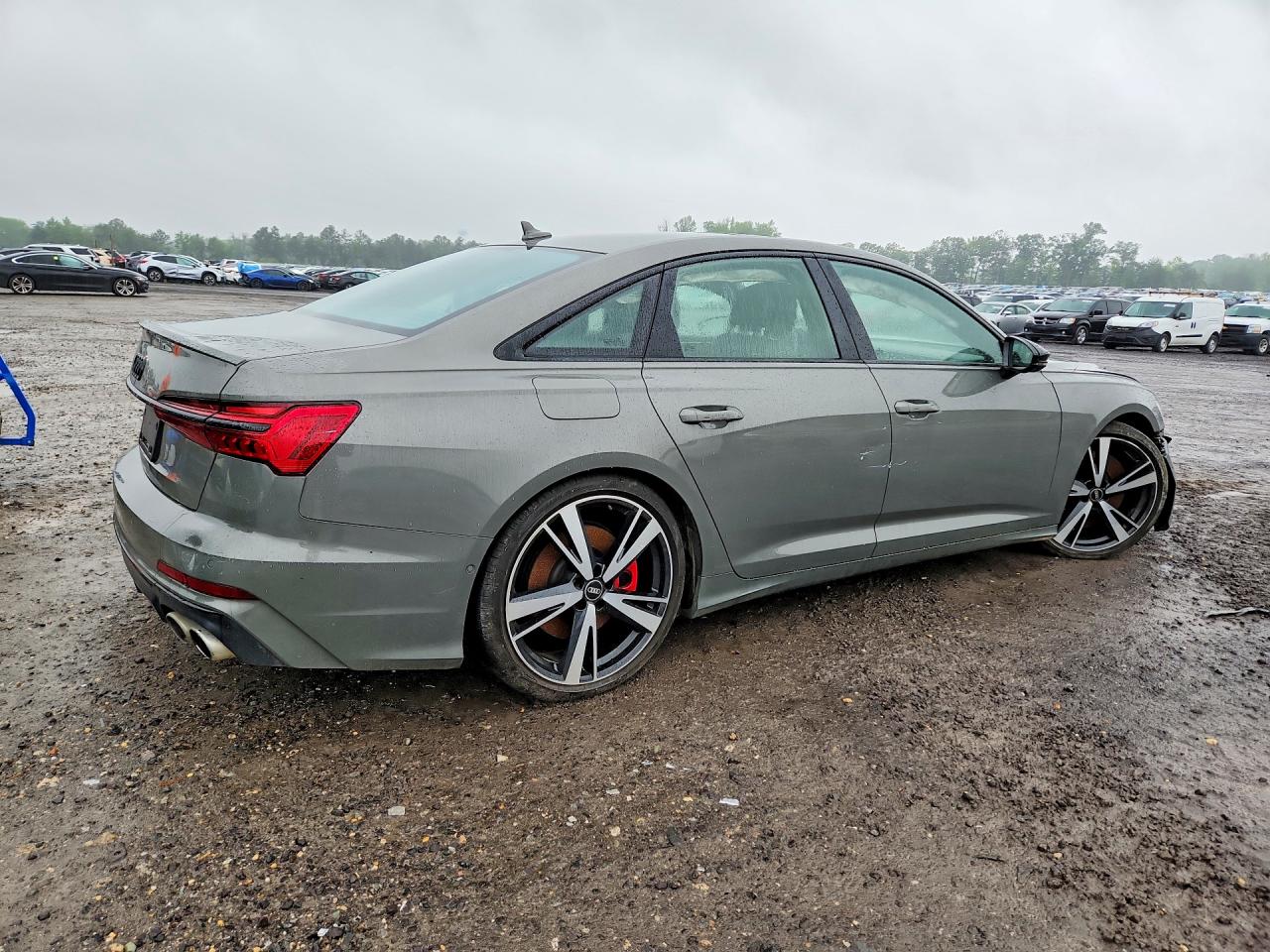 2022 AUDI S6 quattro Prestige