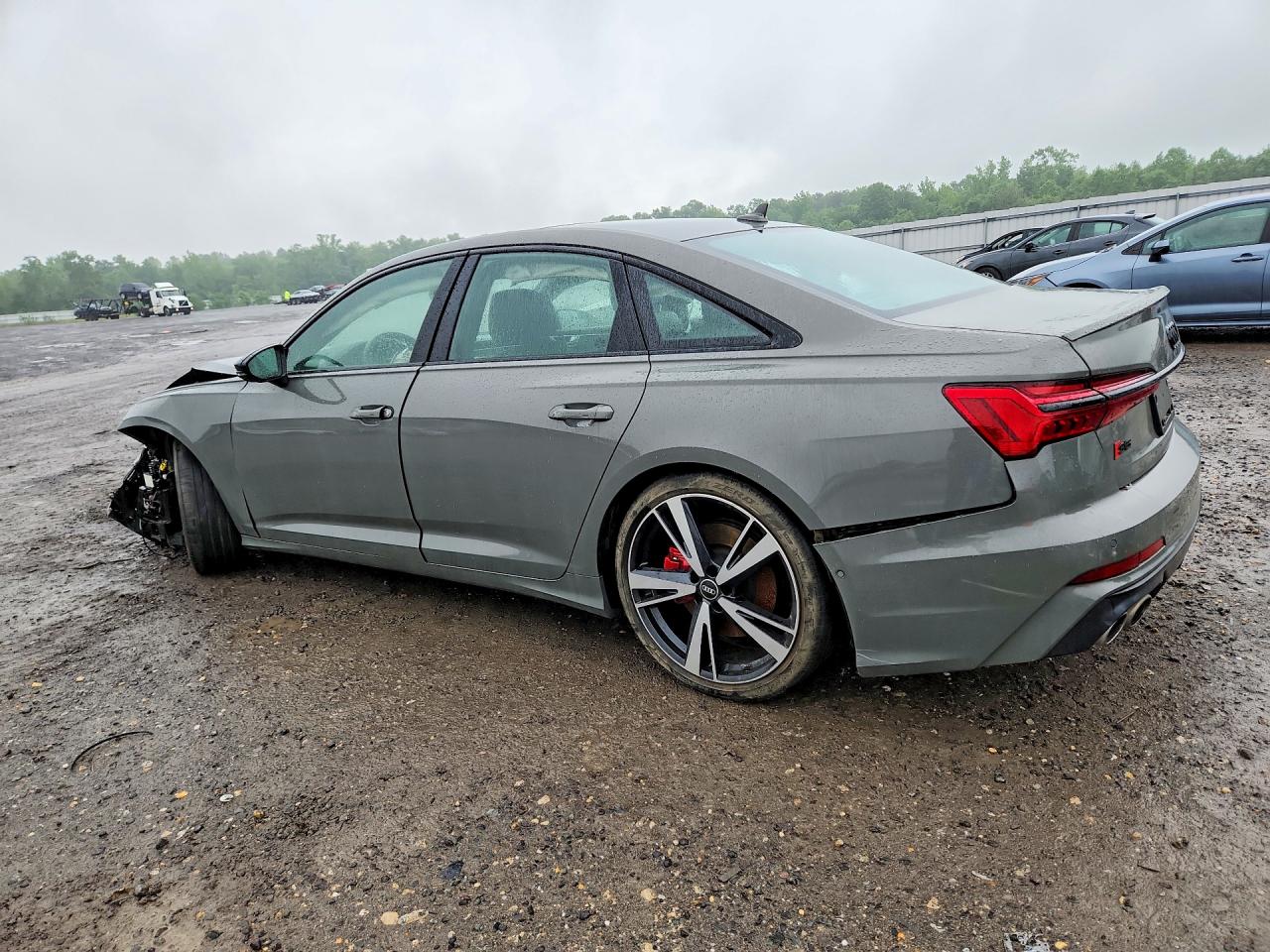 2022 AUDI S6 quattro Prestige