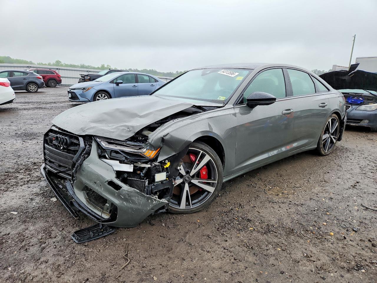 2022 AUDI S6 quattro Prestige