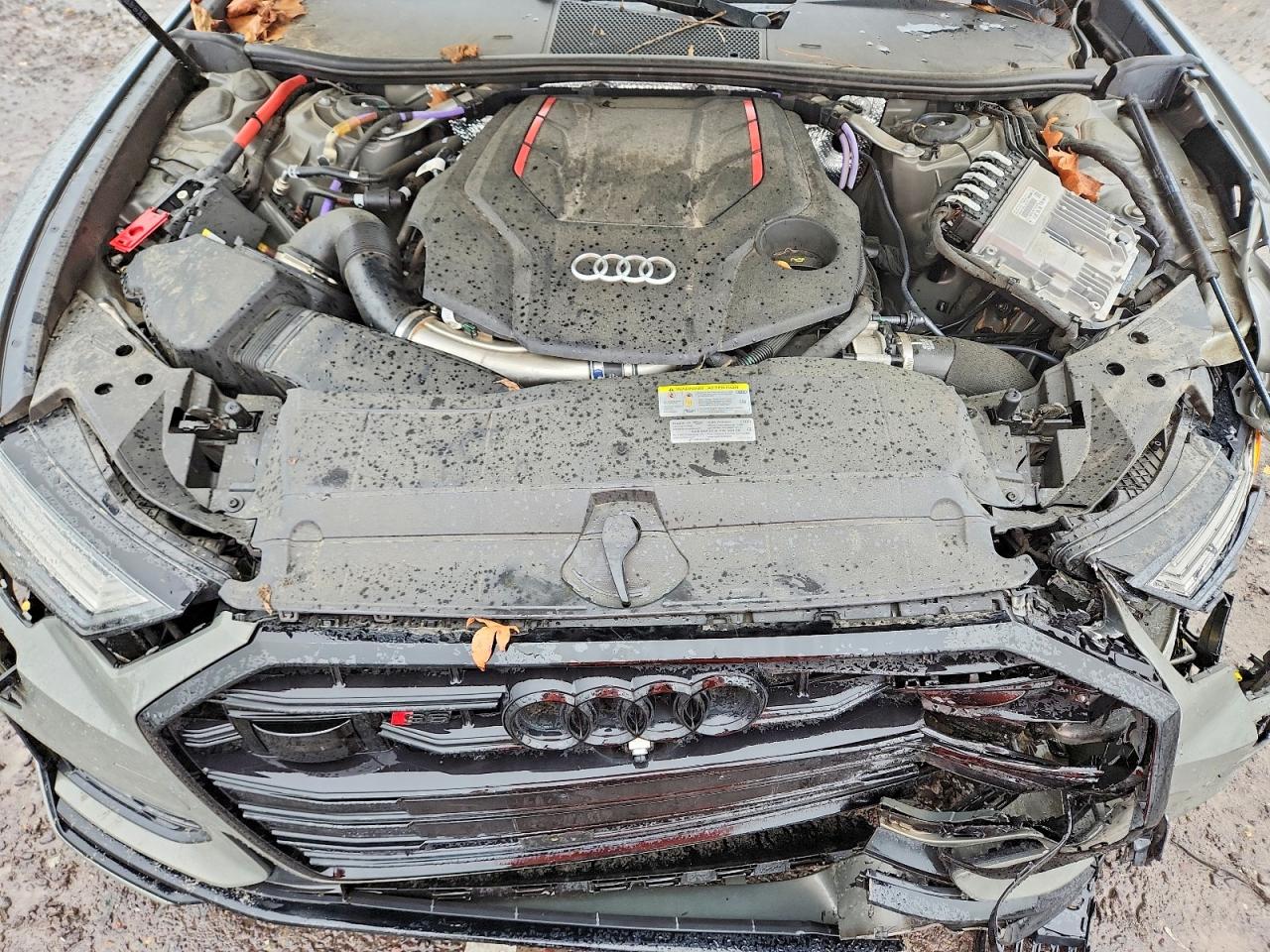 2022 AUDI S6 quattro Prestige