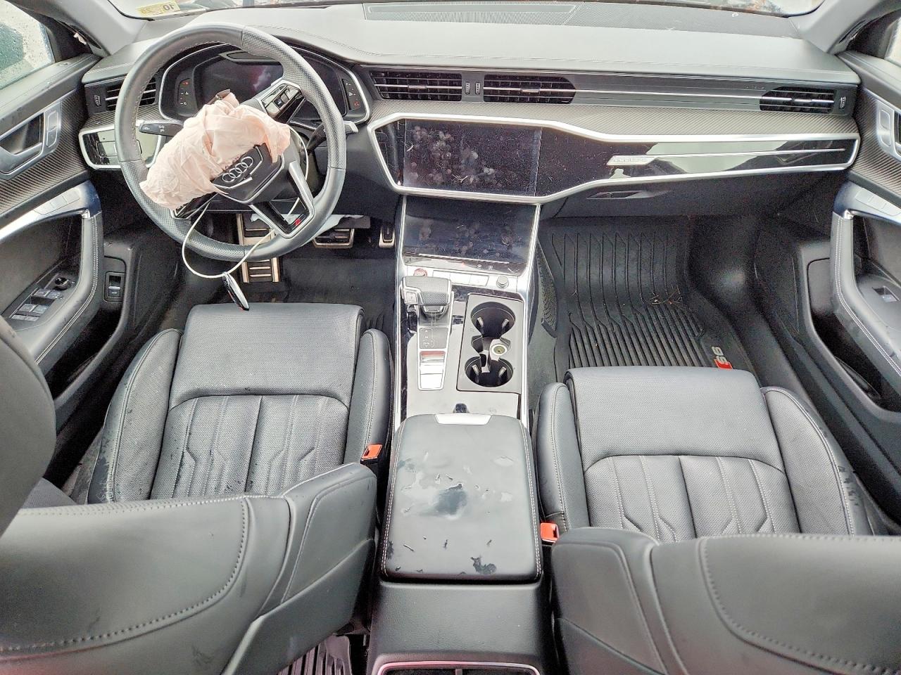 2022 AUDI S6 quattro Prestige