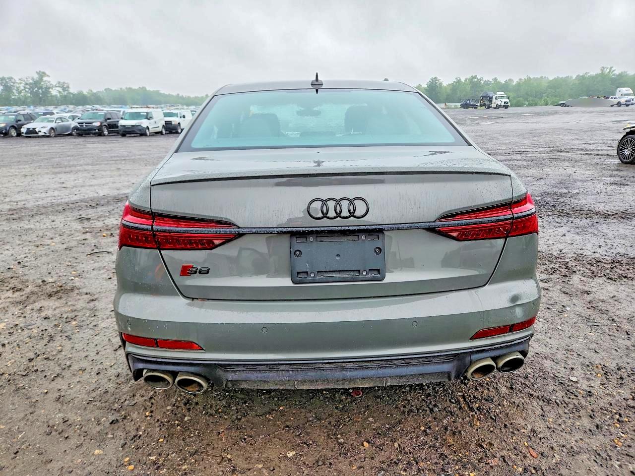 2022 AUDI S6 quattro Prestige