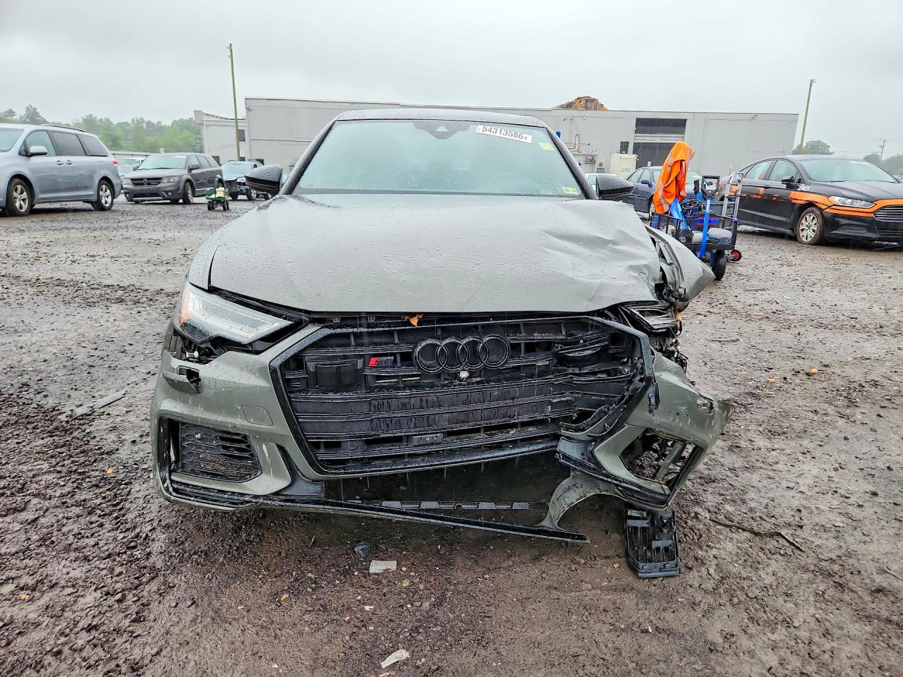 2022 AUDI S6 quattro Prestige