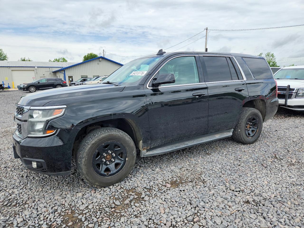 2015 CHEVROLET TAHOE