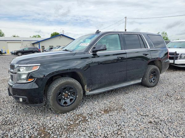 2015 CHEVROLET TAHOE