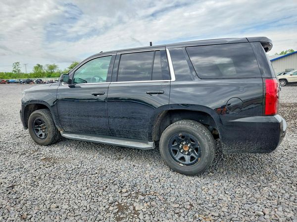2015 CHEVROLET TAHOE