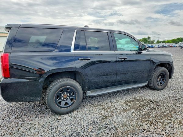 2015 CHEVROLET TAHOE