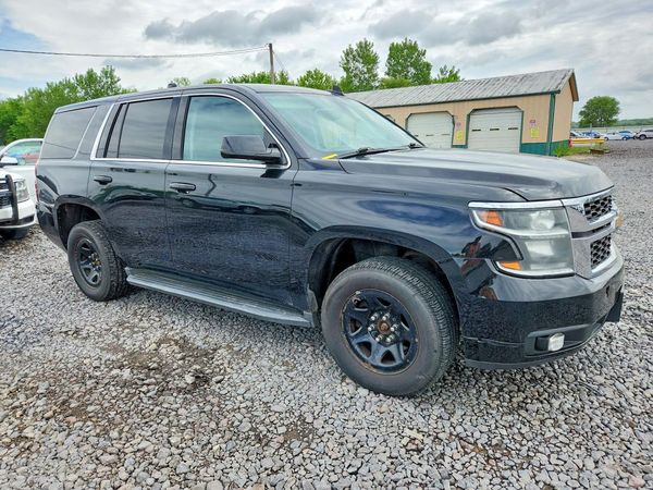 2015 CHEVROLET TAHOE