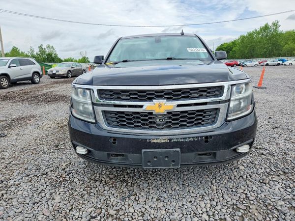 2015 CHEVROLET TAHOE