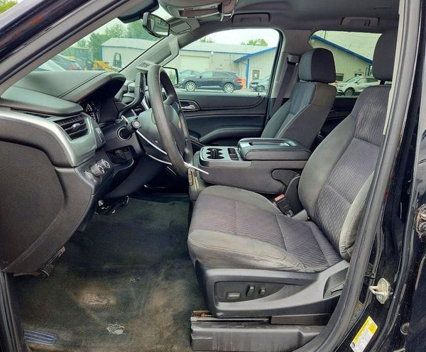 2015 CHEVROLET TAHOE