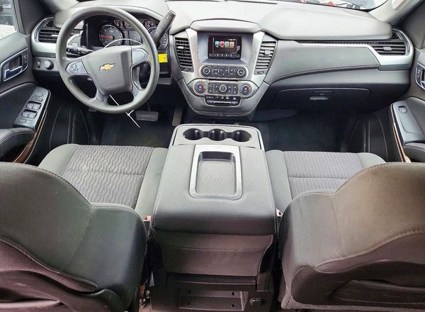 2015 CHEVROLET TAHOE