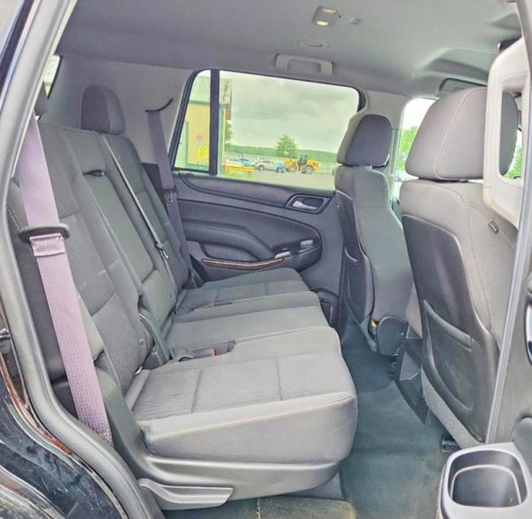 2015 CHEVROLET TAHOE