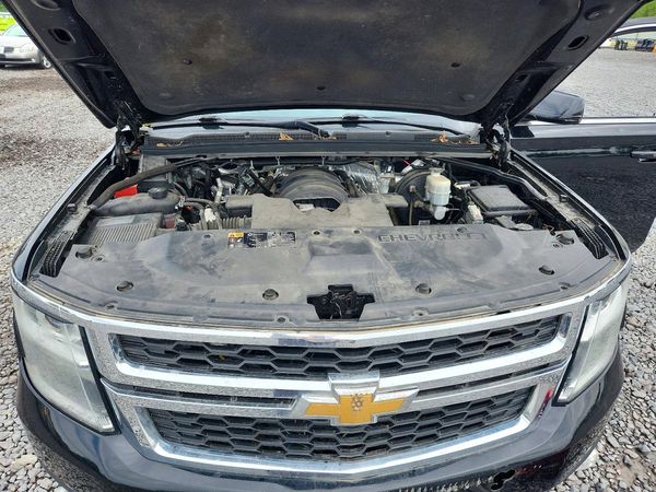 2015 CHEVROLET TAHOE