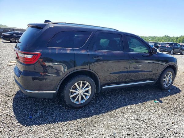 2018 DODGE DURANGO SXT