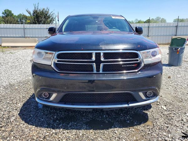 2018 DODGE DURANGO SXT