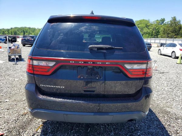 2018 DODGE DURANGO SXT