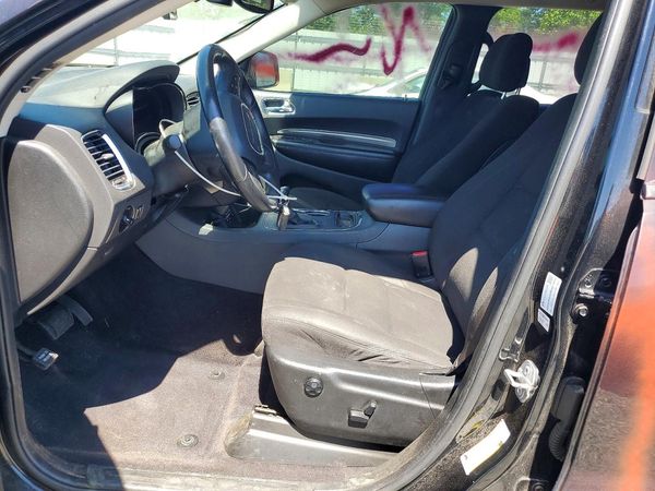2018 DODGE DURANGO SXT