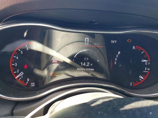 2018 DODGE DURANGO SXT