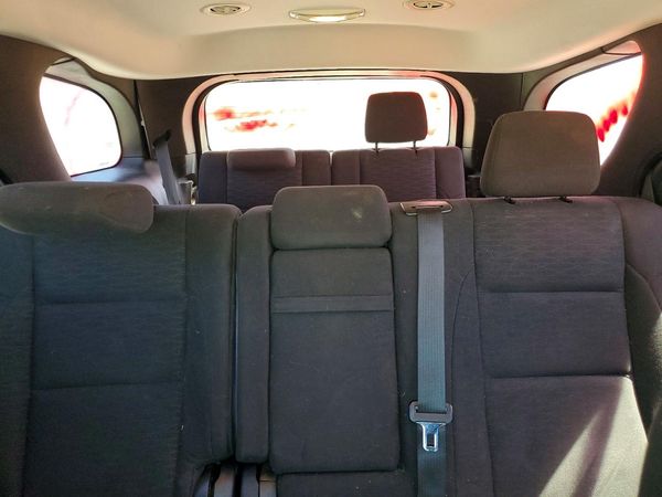 2018 DODGE DURANGO SXT