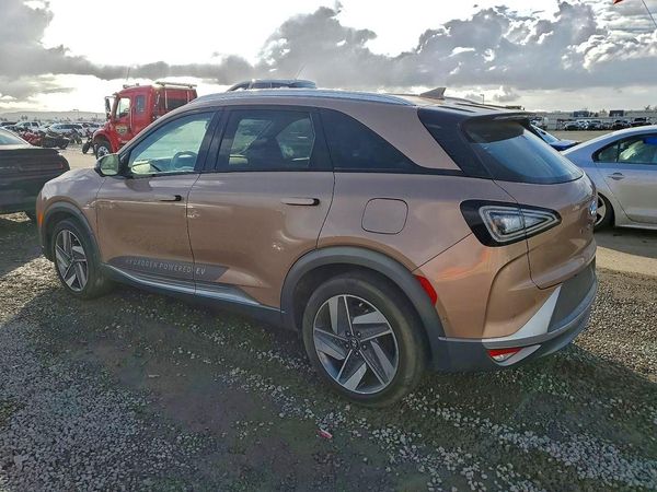 2021 HYUNDAI NEXO Limited