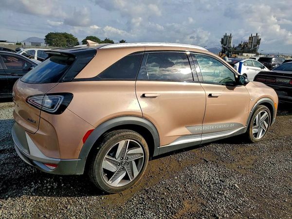 2021 HYUNDAI NEXO Limited