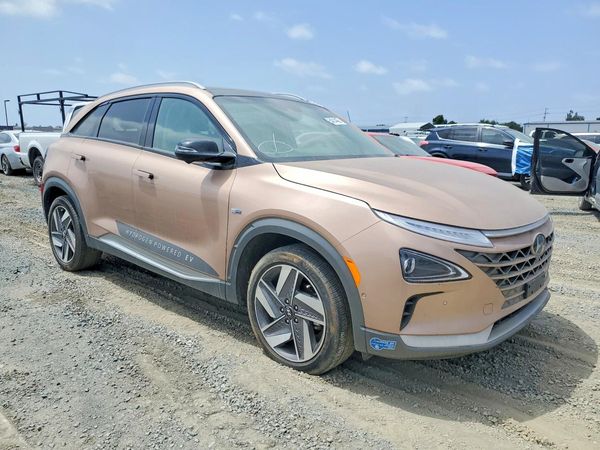 2021 HYUNDAI NEXO Limited