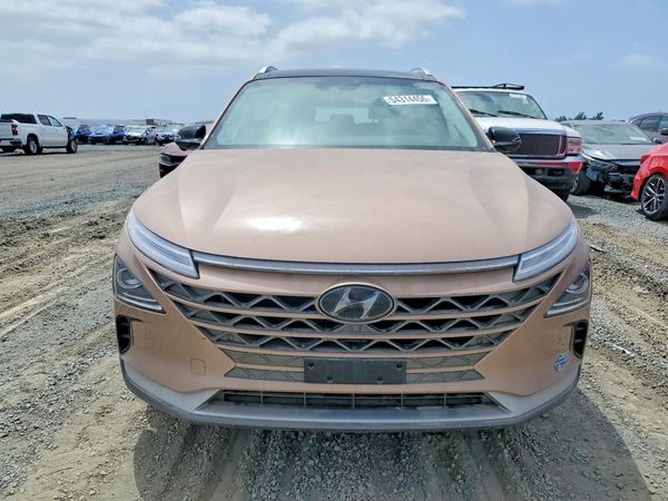 2021 HYUNDAI NEXO Limited