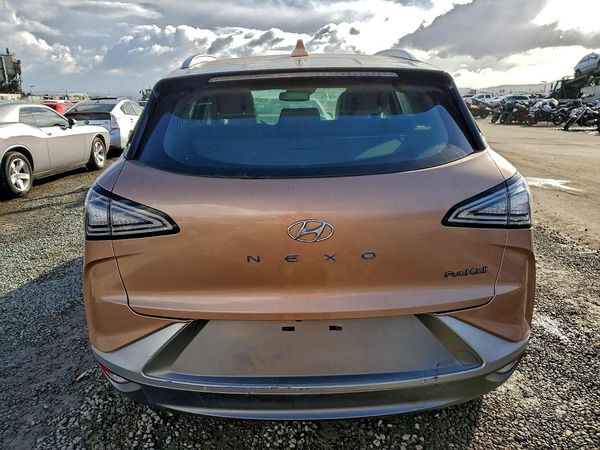 2021 HYUNDAI NEXO Limited
